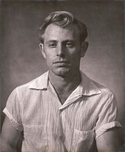 Self-portrait of my father, Donald, circa 1952